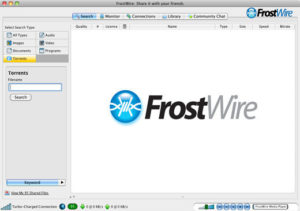 Frostwire for mac sierra vista