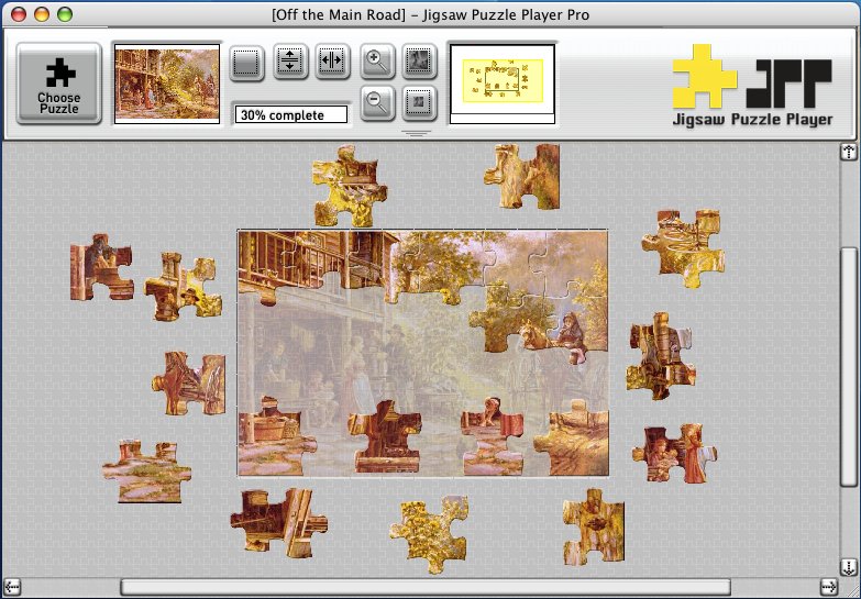 Free jigsaw puzzles for mac os x