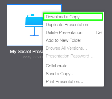 Download keynote for mac os x 10.7.5
